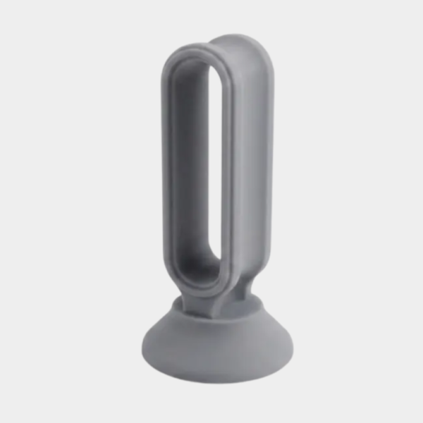 Minimalist Luxury Headset Stand – 3D Printed Premium Desk Accessory